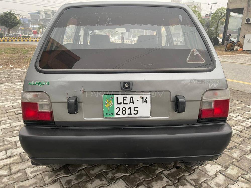 Suzuki Mehran 2014 for Sale in Lahore Suzuki Mehran 2014 for Sale in Lahore Image-10