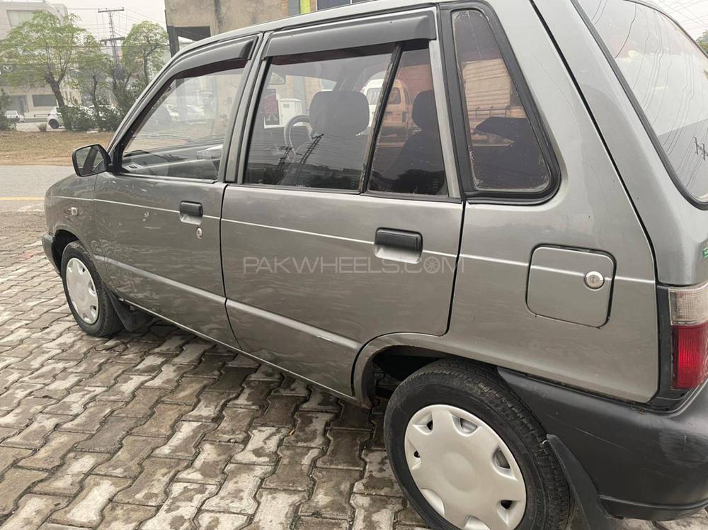 Suzuki Mehran 2014 for Sale in Lahore Suzuki Mehran 2014 for Sale in Lahore Image-5