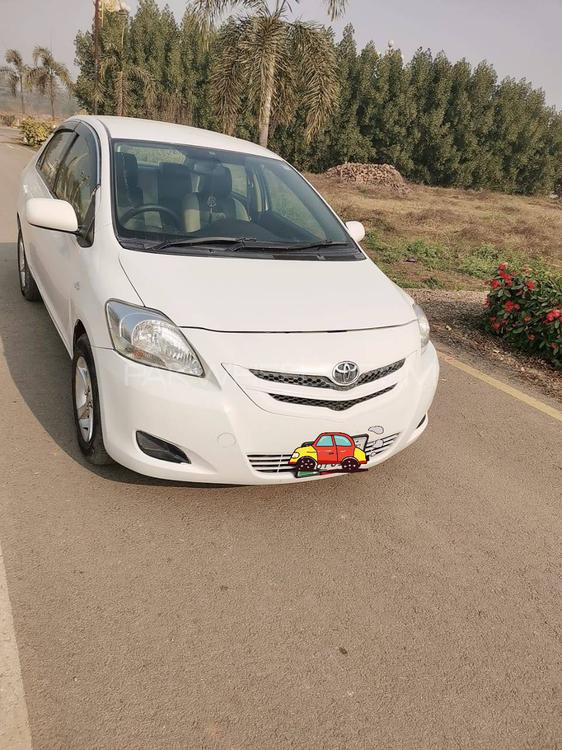 Toyota Belta 2005 for Sale in Lahore Toyota Belta 2005 for Sale in Lahore Image-8