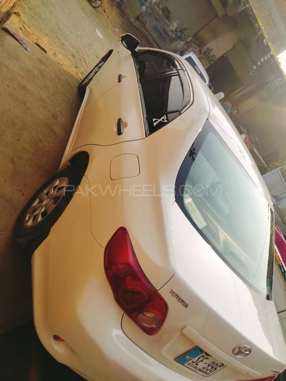 Toyota Corolla 2010 for Sale in Malakand Agency Toyota Corolla 2010 for Sale in Malakand Agency Image-10
