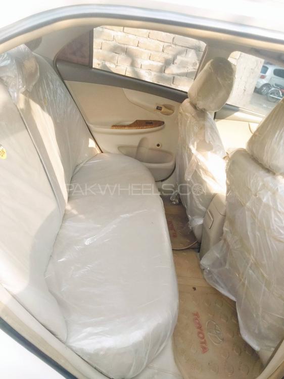 Toyota Corolla 2010 for Sale in Malakand Agency Toyota Corolla 2010 for Sale in Malakand Agency Image-7