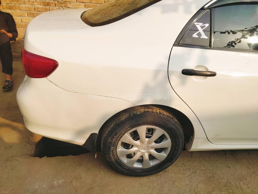 Toyota Corolla 2010 for Sale in Malakand Agency Toyota Corolla 2010 for Sale in Malakand Agency Image-6