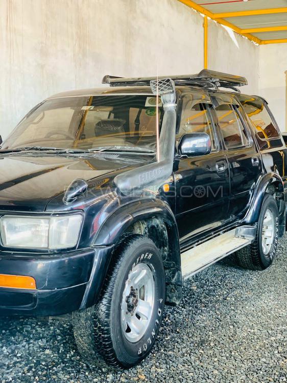 Toyota Surf 1993 for Sale in Mardan Image-1