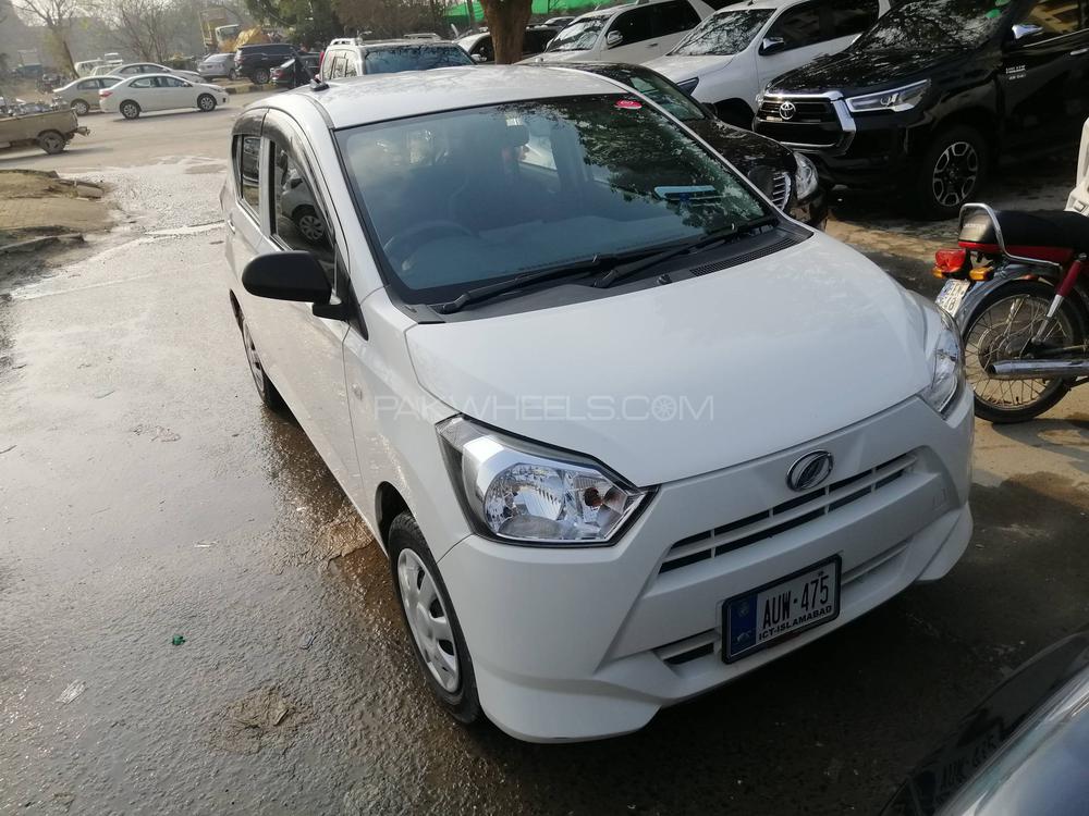 ڈائیہاتسو میرا 2017 for Sale in اسلام آباد ڈائیہاتسو میرا 2017 for Sale in اسلام آباد Image-5