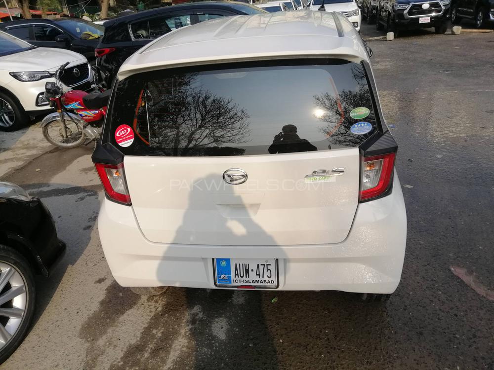 ڈائیہاتسو میرا 2017 for Sale in اسلام آباد ڈائیہاتسو میرا 2017 for Sale in اسلام آباد Image-3
