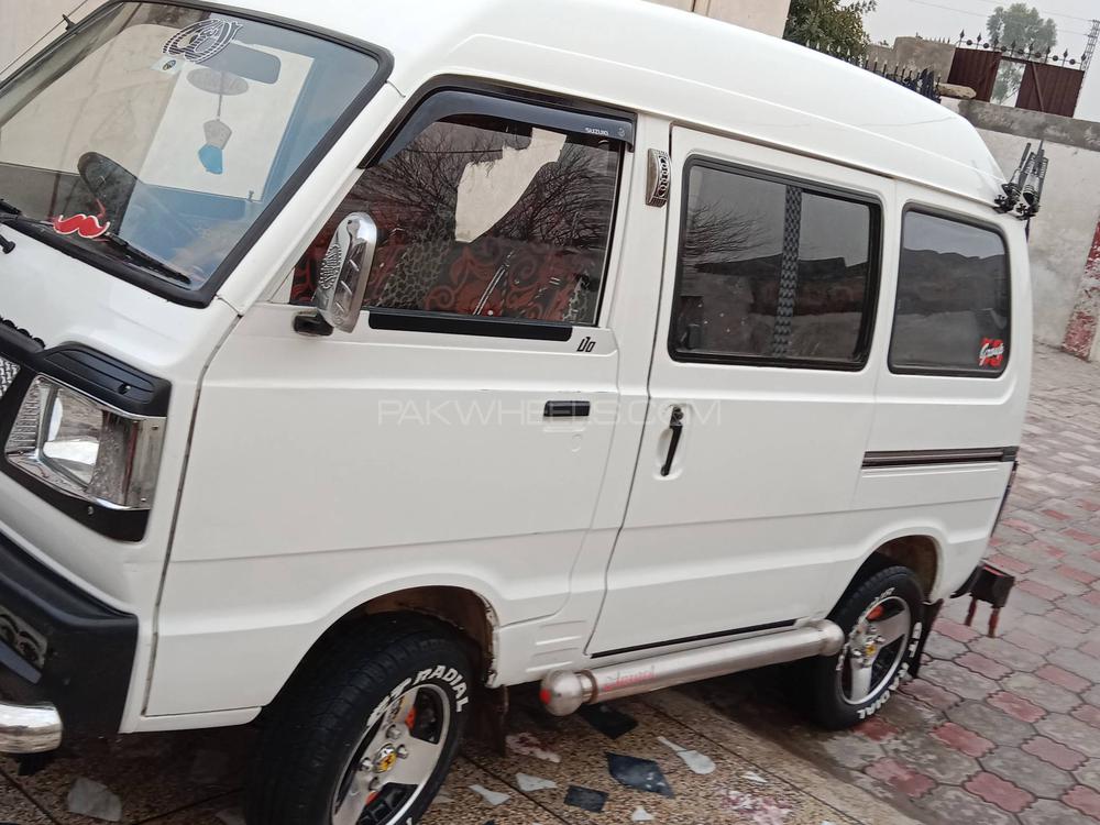 سوزوکی بولان 2015 for Sale in چکوال سوزوکی بولان 2015 for Sale in چکوال Image-7