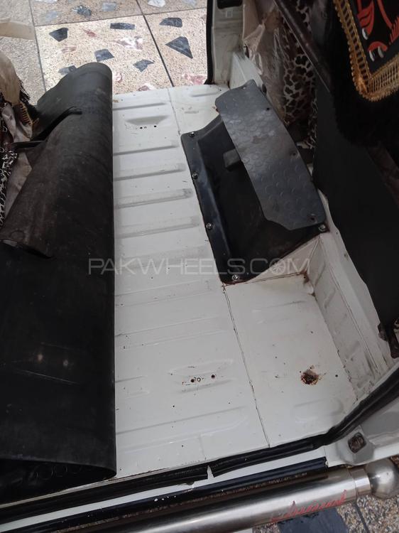 سوزوکی بولان 2015 for Sale in چکوال سوزوکی بولان 2015 for Sale in چکوال Image-3