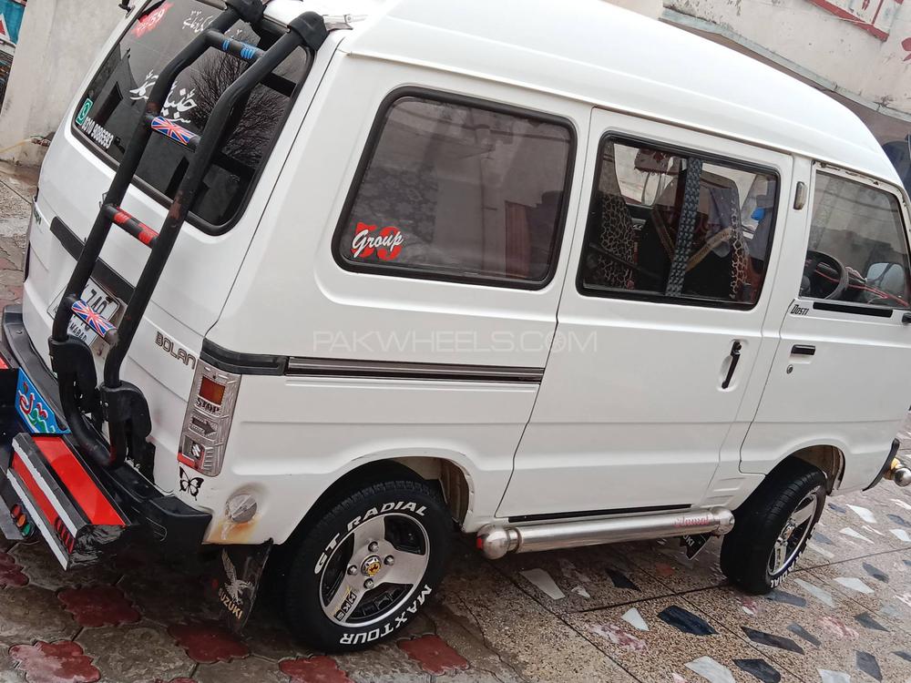 سوزوکی بولان 2015 for Sale in چکوال سوزوکی بولان 2015 for Sale in چکوال Image-8