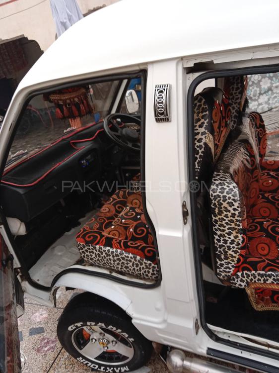 سوزوکی بولان 2015 for Sale in چکوال سوزوکی بولان 2015 for Sale in چکوال Image-13