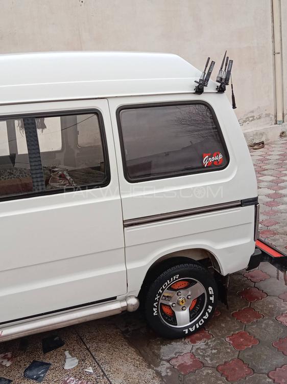سوزوکی بولان 2015 for Sale in چکوال سوزوکی بولان 2015 for Sale in چکوال Image-9