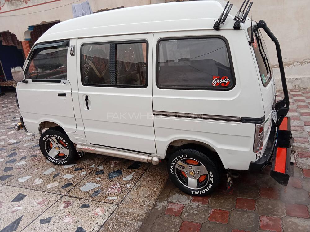 سوزوکی بولان 2015 for Sale in چکوال سوزوکی بولان 2015 for Sale in چکوال Image-10