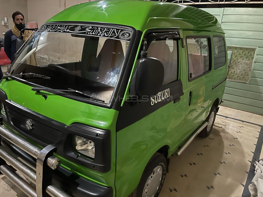 Suzuki Carry 2015 for Sale in Jaranwala Image-1
