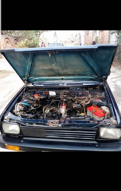 Suzuki FX 1984 for Sale in Wah cantt Suzuki FX 1984 for Sale in Wah cantt Image-12