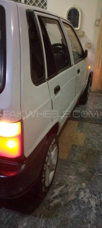 Suzuki Mehran 2010 for Sale in Mansehra Suzuki Mehran 2010 for Sale in Mansehra Image-2