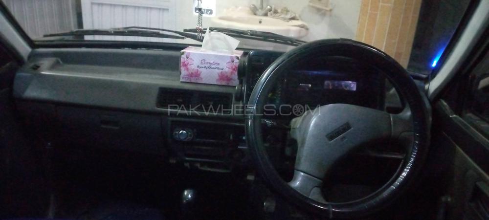 Suzuki Mehran 2010 for Sale in Mansehra Suzuki Mehran 2010 for Sale in Mansehra Image-5