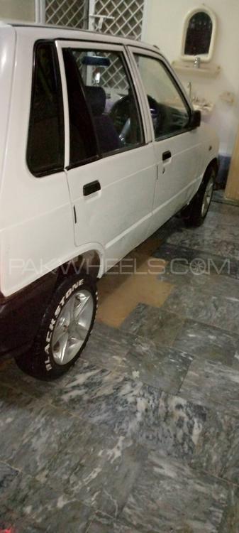 Suzuki Mehran 2010 for Sale in Mansehra Suzuki Mehran 2010 for Sale in Mansehra Image-6