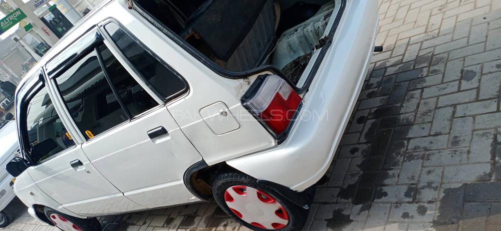 Suzuki Mehran 2013 for Sale in Multan Suzuki Mehran 2013 for Sale in Multan Image-7