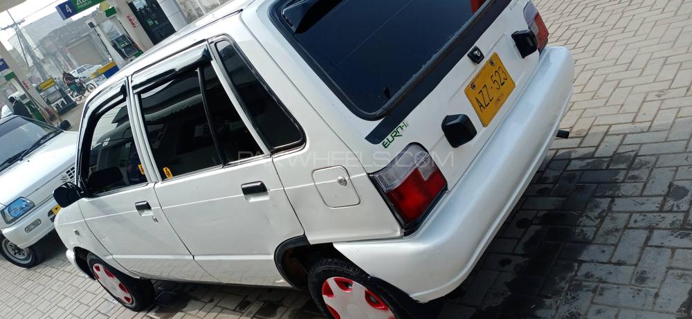 Suzuki Mehran 2013 for Sale in Multan Suzuki Mehran 2013 for Sale in Multan Image-8