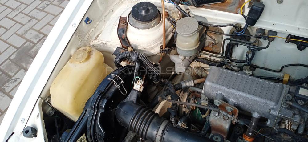 Suzuki Mehran 2013 for Sale in Multan Suzuki Mehran 2013 for Sale in Multan Image-3