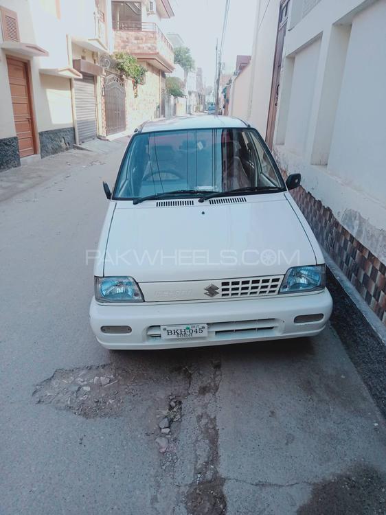 Suzuki Mehran 2017 for Sale in Rahim Yar Khan Suzuki Mehran 2017 for Sale in Rahim Yar Khan Image-9