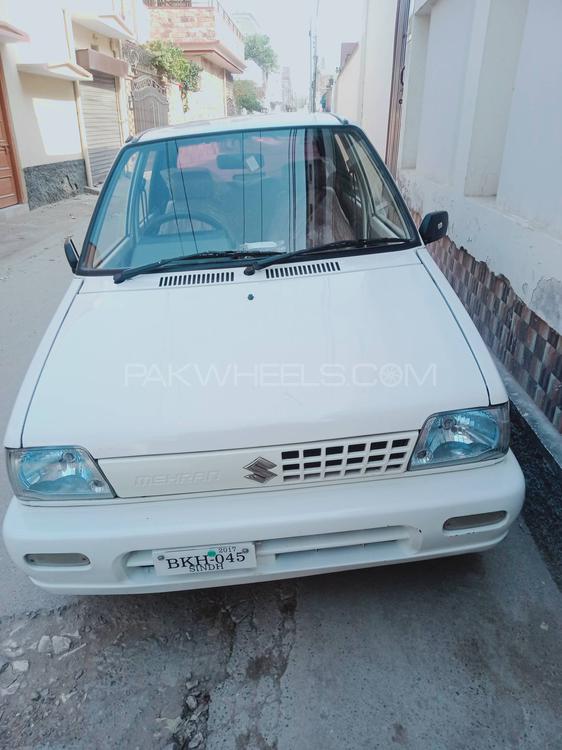 Suzuki Mehran 2017 for Sale in Rahim Yar Khan Suzuki Mehran 2017 for Sale in Rahim Yar Khan Image-10