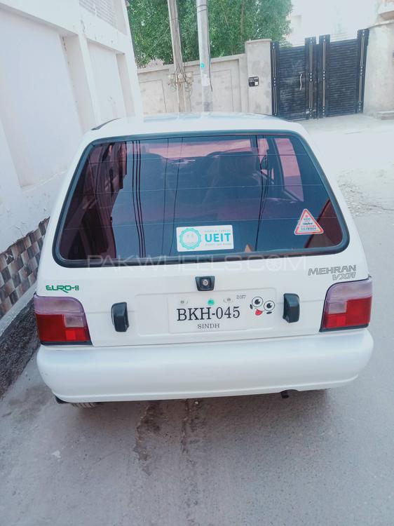 Suzuki Mehran 2017 for Sale in Rahim Yar Khan Suzuki Mehran 2017 for Sale in Rahim Yar Khan Image-8