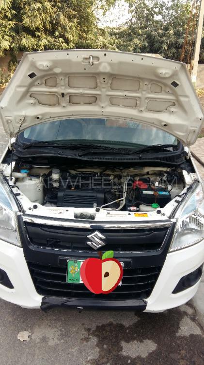 سوزوکی ویگن آر 2015 for Sale in سیالکوٹ سوزوکی ویگن آر 2015 for Sale in سیالکوٹ Image-7