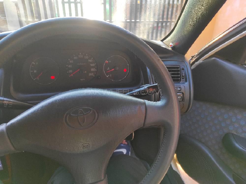 Toyota Corolla 2001 for Sale in Rawalpindi Toyota Corolla 2001 for Sale in Rawalpindi Image-9