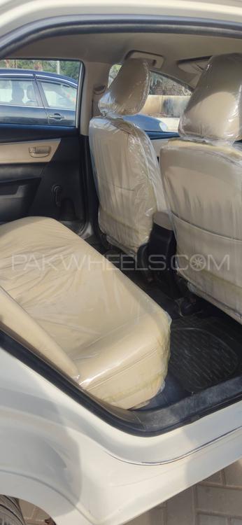 Toyota Corolla 2016 for Sale in Mandi bahauddin Image-1