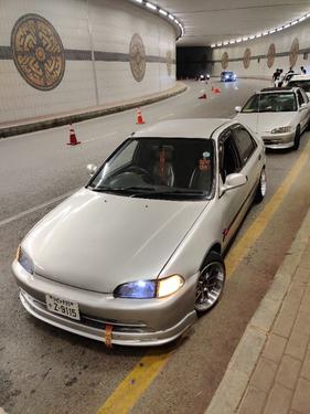 Honda Civic - 1995