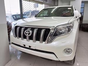 Toyota Prado TX Limited 2.7 2016 for Sale in Rawalpindi