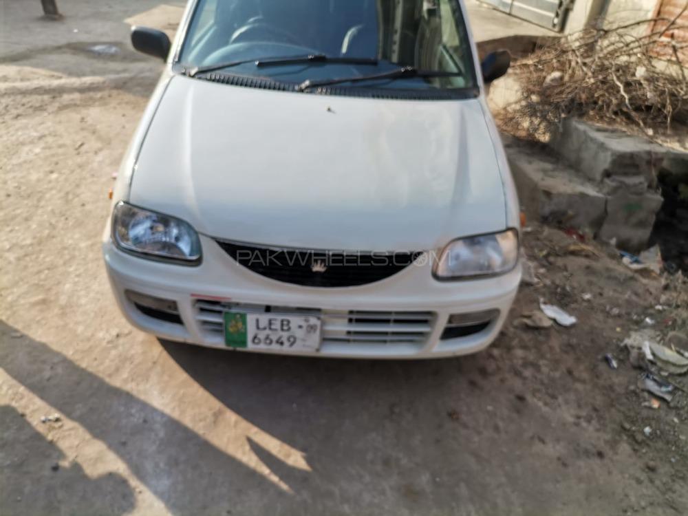 Daihatsu Cuore 2008 for Sale in Sialkot Image-1