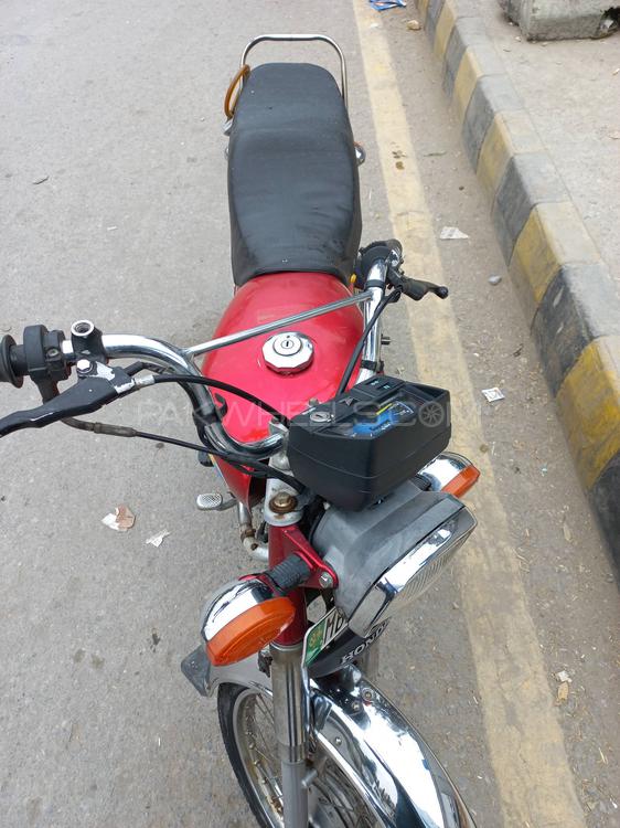 Honda CD 70 2010 for Sale Honda CD 70 2010 for Sale Image-2