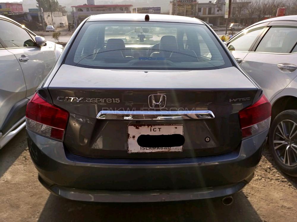 ہونڈا سٹی 2013 for Sale in راولپنڈی ہونڈا سٹی 2013 for Sale in راولپنڈی Image-2
