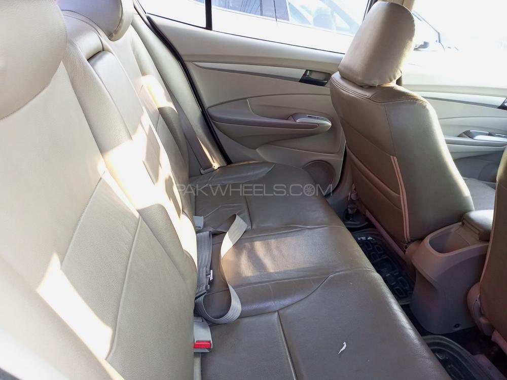 ہونڈا سٹی 2013 for Sale in راولپنڈی ہونڈا سٹی 2013 for Sale in راولپنڈی Image-6