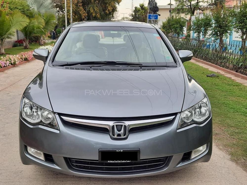 Honda Civic 2011 for Sale in Rawalpindi Image-1