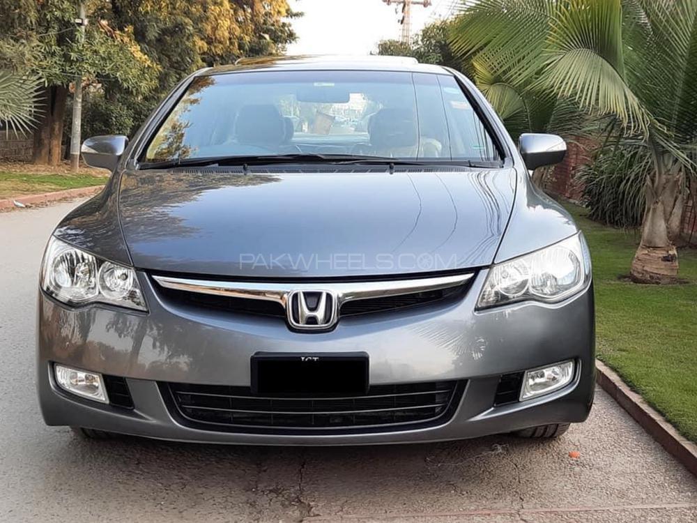 Honda Civic 2011 for Sale in Rawalpindi Honda Civic 2011 for Sale in Rawalpindi Image-2