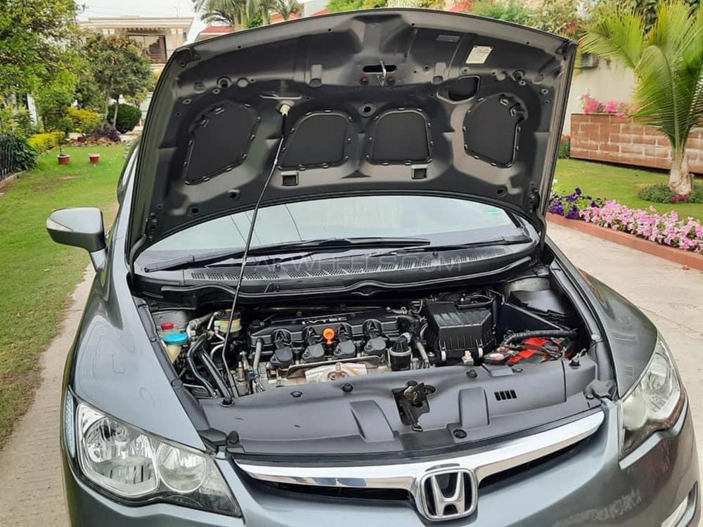 Honda Civic 2011 for Sale in Rawalpindi Honda Civic 2011 for Sale in Rawalpindi Image-7
