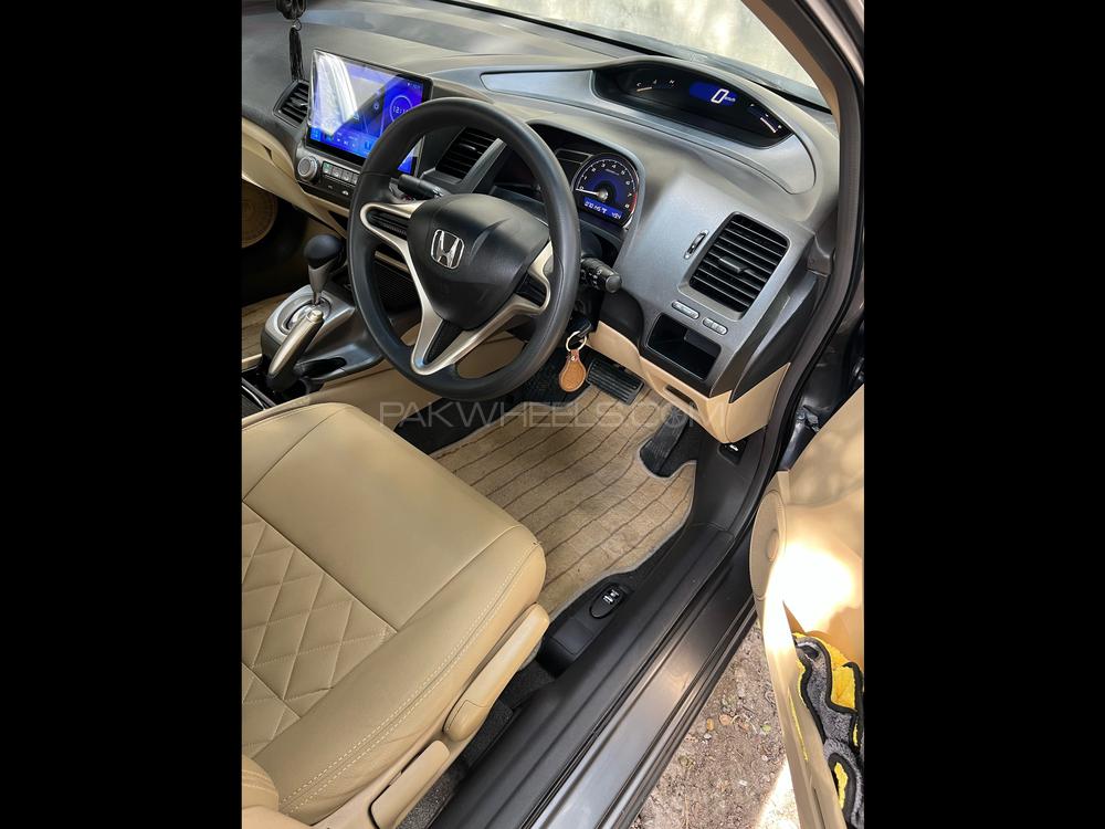Honda Civic 2011 for Sale in Rawalpindi Honda Civic 2011 for Sale in Rawalpindi Image-10
