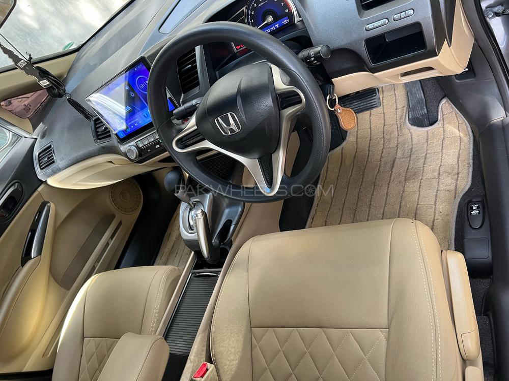 Honda Civic 2011 for Sale in Rawalpindi Honda Civic 2011 for Sale in Rawalpindi Image-9