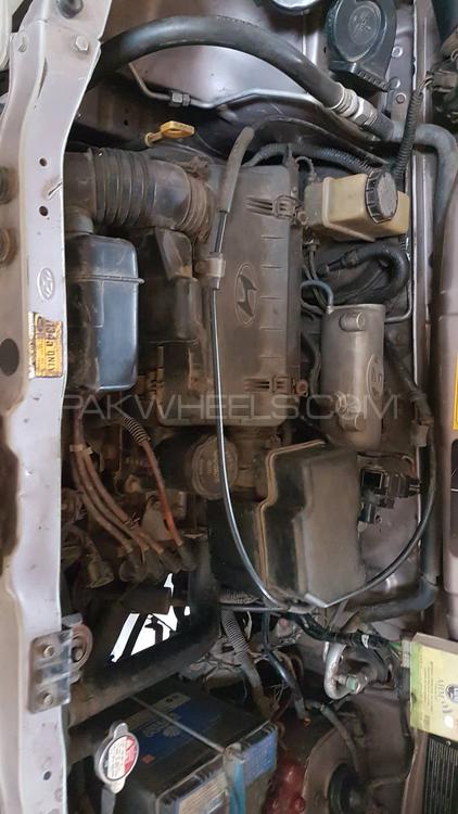 Hyundai Santro 2002 for Sale in Lahore Hyundai Santro 2002 for Sale in Lahore Image-3