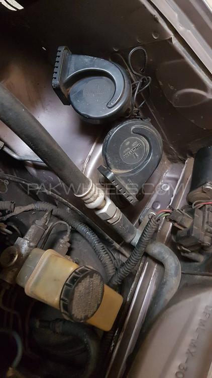 Hyundai Santro 2002 for Sale in Lahore Hyundai Santro 2002 for Sale in Lahore Image-5