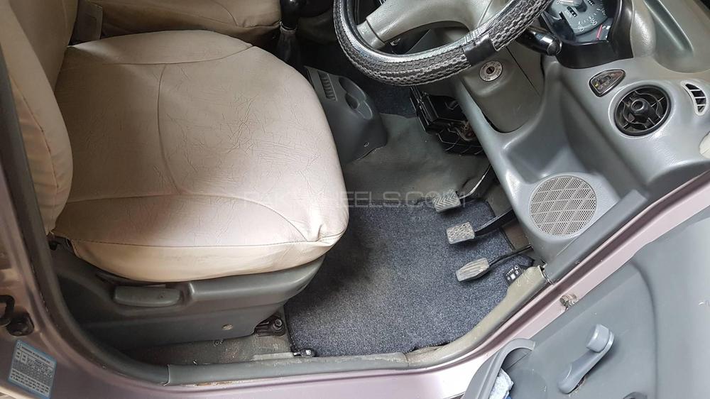 Hyundai Santro 2002 for Sale in Lahore Hyundai Santro 2002 for Sale in Lahore Image-13