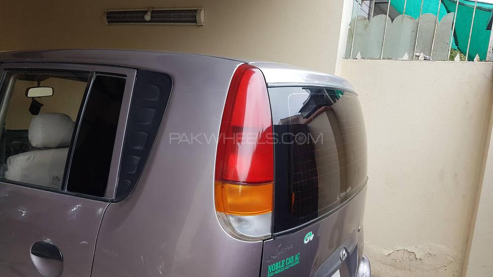 Hyundai Santro 2002 for Sale in Lahore Hyundai Santro 2002 for Sale in Lahore Image-17