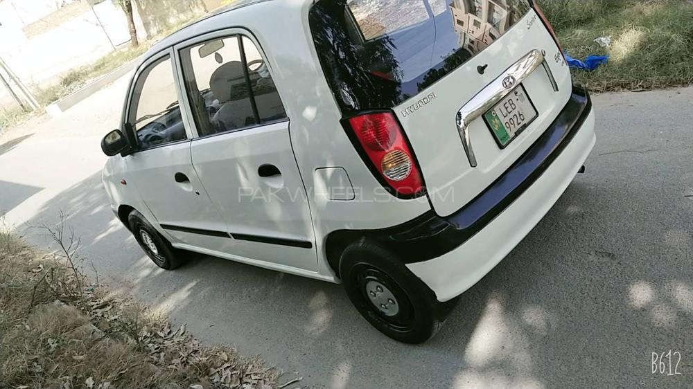 Hyundai Santro 2008 for Sale in Toba Tek Singh Hyundai Santro 2008 for Sale in Toba Tek Singh Image-10