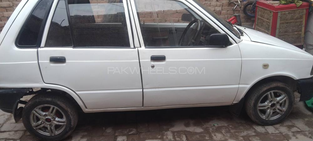 Suzuki Mehran 1993 for Sale in Multan Image-1