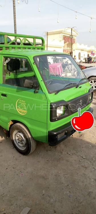 Suzuki Ravi 2015 for Sale in Wah cantt Suzuki Ravi 2015 for Sale in Wah cantt Image-11