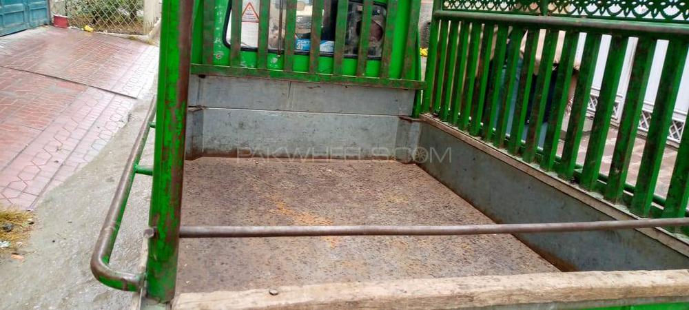 Suzuki Ravi 2015 for Sale in Wah cantt Suzuki Ravi 2015 for Sale in Wah cantt Image-5