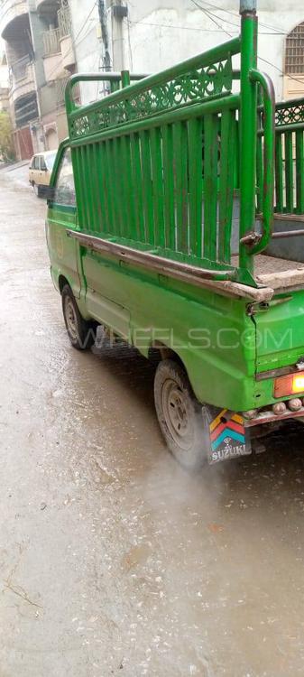 Suzuki Ravi 2015 for Sale in Wah cantt Suzuki Ravi 2015 for Sale in Wah cantt Image-6