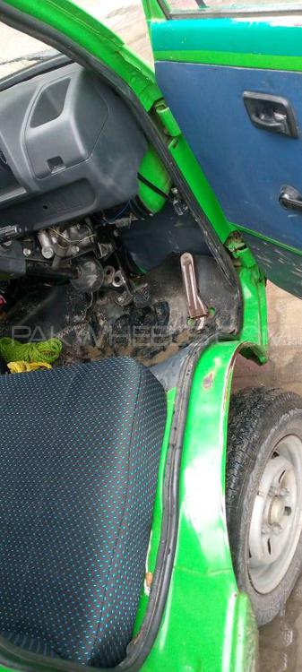 Suzuki Ravi 2015 for Sale in Wah cantt Suzuki Ravi 2015 for Sale in Wah cantt Image-4